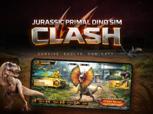 Jurassic Primal